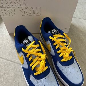 Authentic Men's Nike Air Force 1